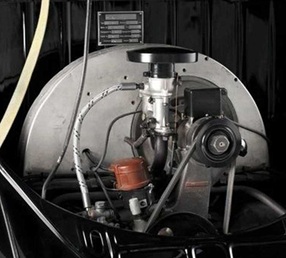 the first engine